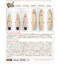 Coast Groover Surfboards